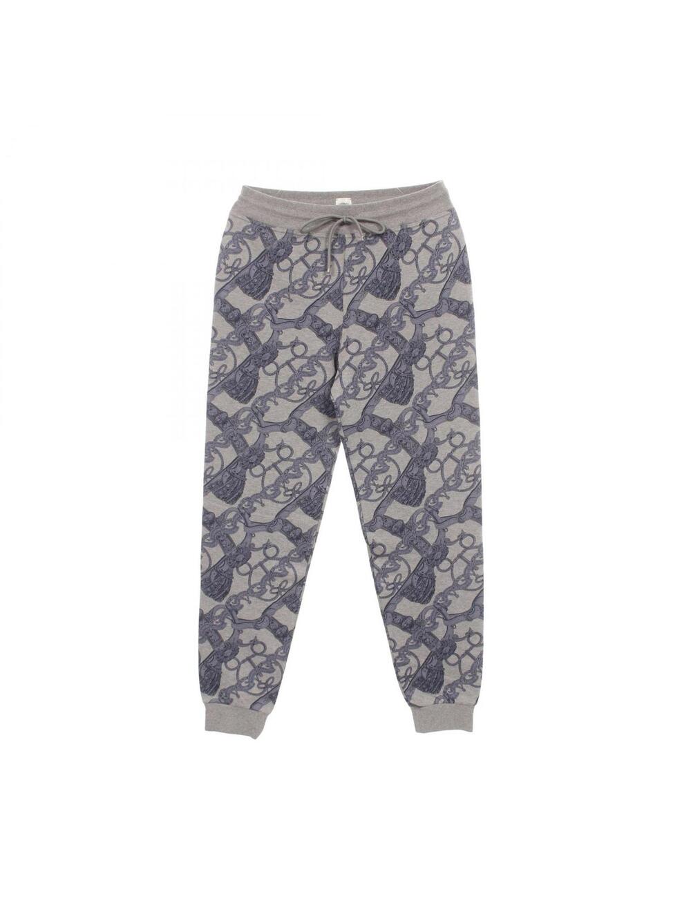 Hermes Bride De Cour Pants #38 Cotton #345255H52B